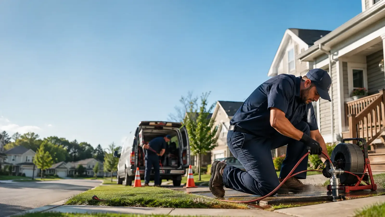 Emergency Plumbing in Dimondale, MI